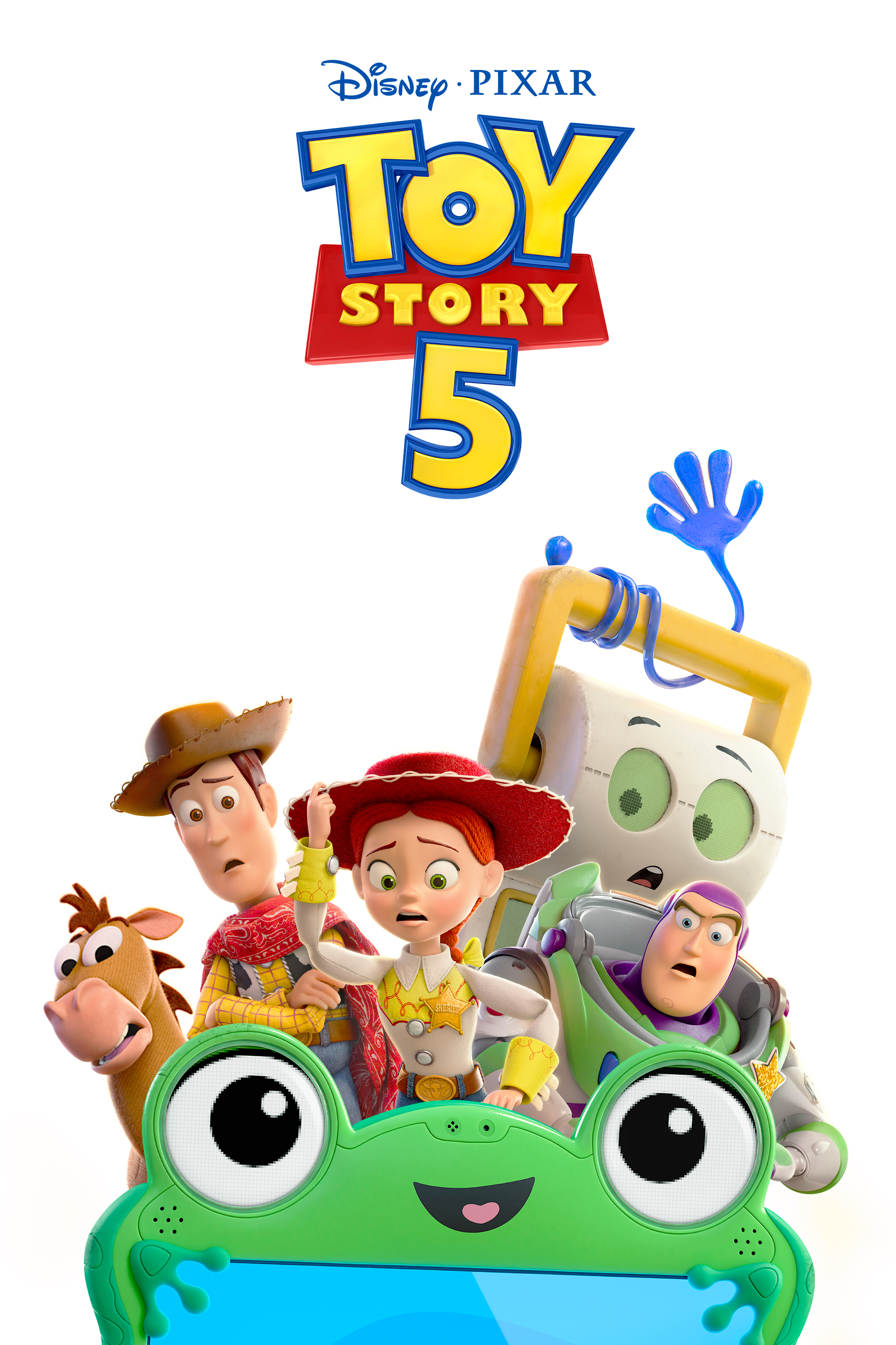 Toy Story 5 (2026) [17222] (A1787013449) [[Movies]] --Plex--